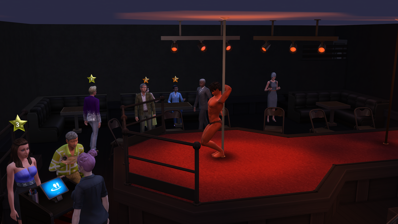 Illustration for article titled The Uplifting Tale Of 'Dildo Face', A Sim Who Dared To Dream